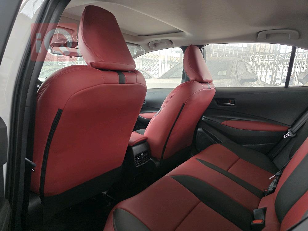 تۆیۆتا کۆرۆلا